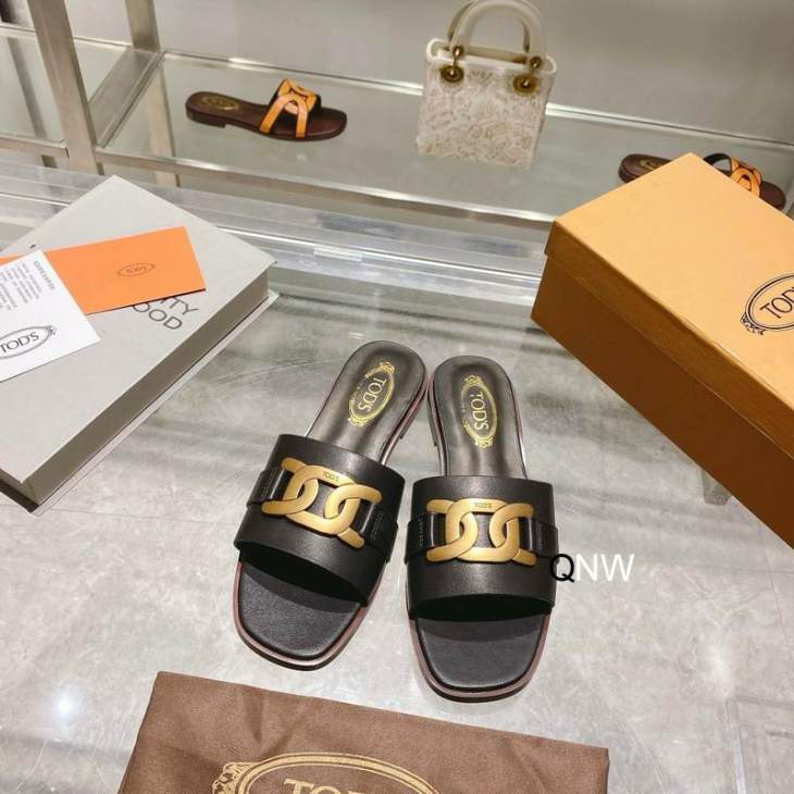 Picture of Tods Slippers _SKUTODSsz35-402CNW0401112